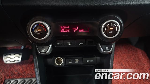 Kia morning 2018 — photo 20