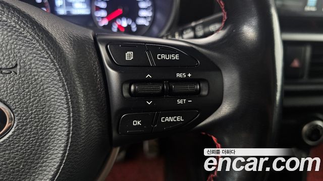 Kia morning 2018 — photo 21