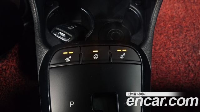 Kia morning 2018 — photo 24