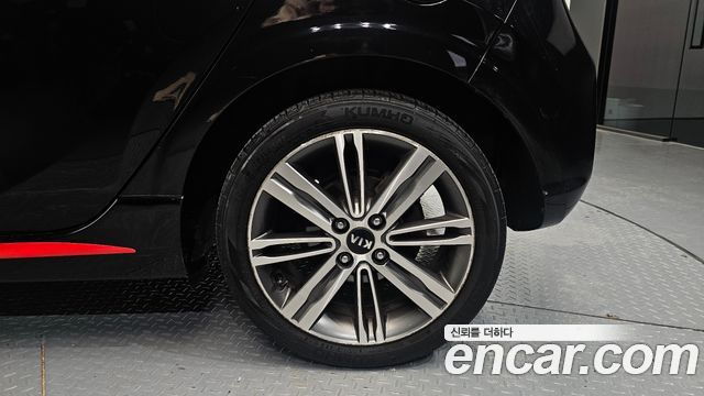 Kia morning 2018 — photo 7