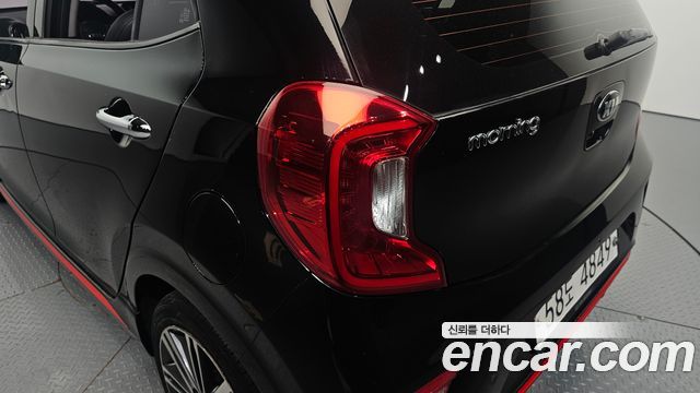 Kia morning 2018 — photo 9