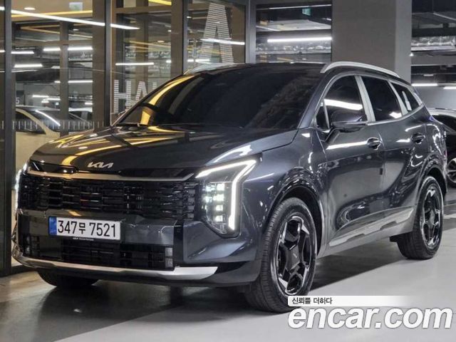 Kia Sportage 2026 — photo 1