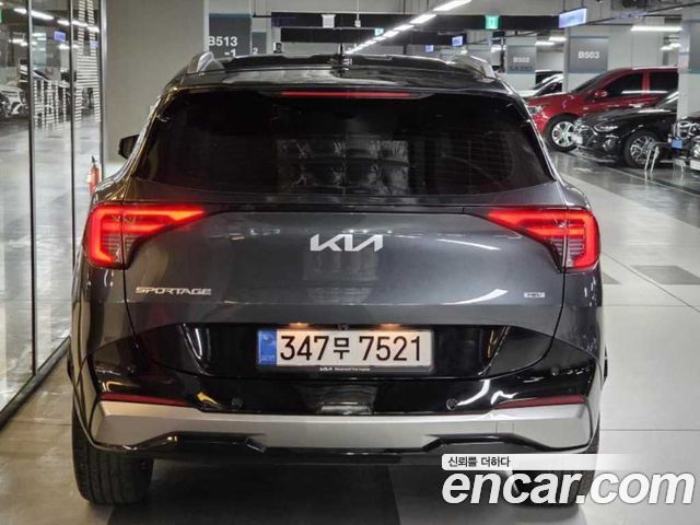 Kia Sportage 2026 — photo 3