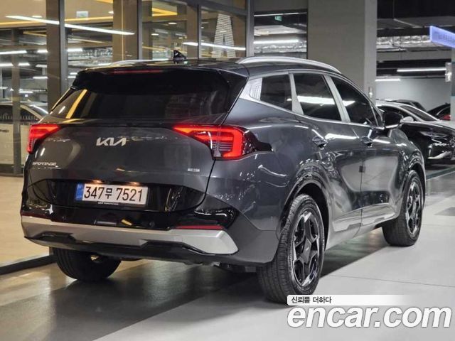 Kia Sportage 2026 — photo 4
