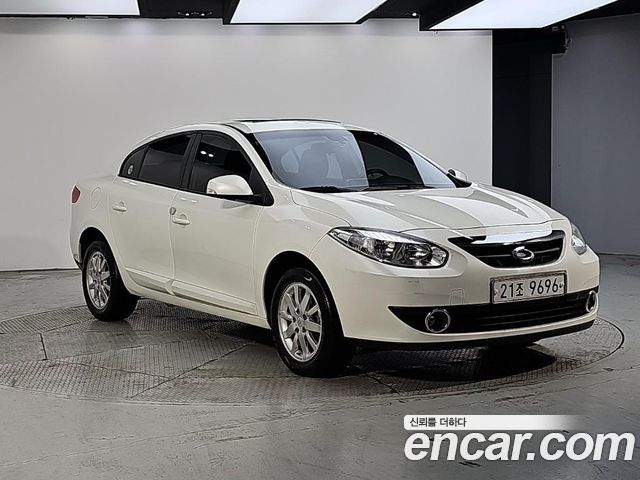 Renault Korea SM3 2011 — photo 2