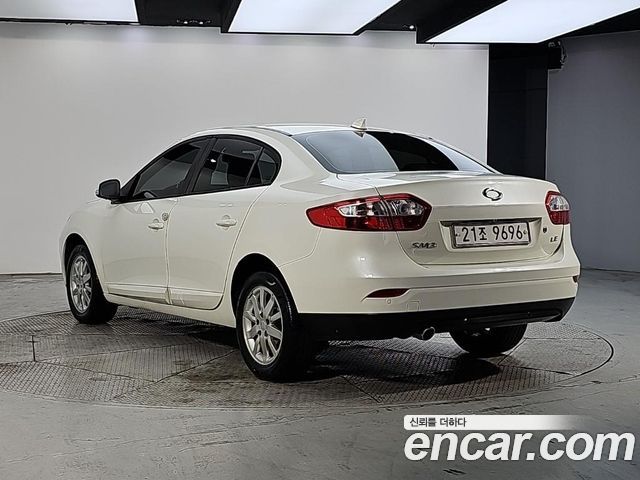Renault Korea SM3 2011 — photo 3