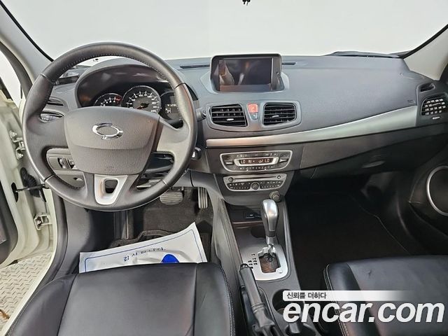 Renault Korea SM3 2011 — photo 5