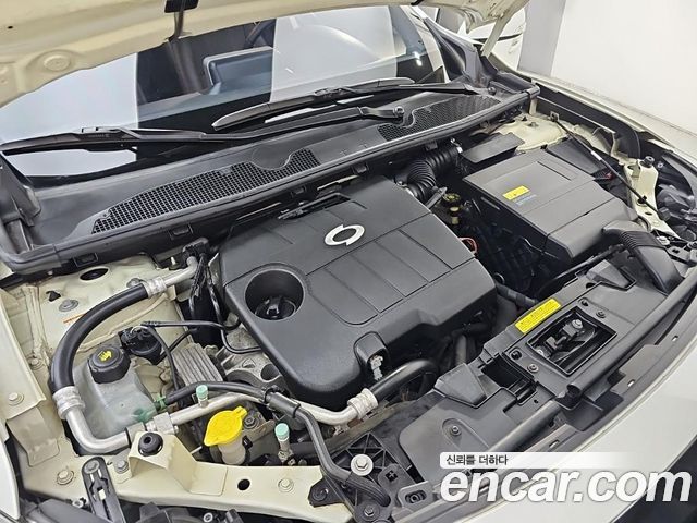 Renault Korea SM3 2011 — photo 6