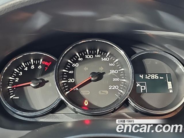 Renault Korea SM3 2011 — photo 7