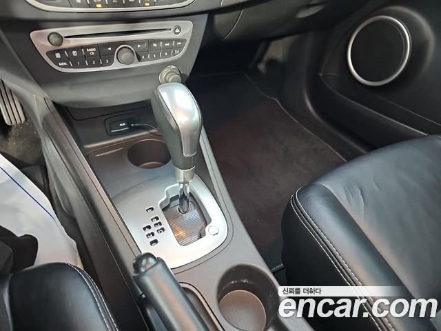 Renault Korea SM3 2011 — photo 8