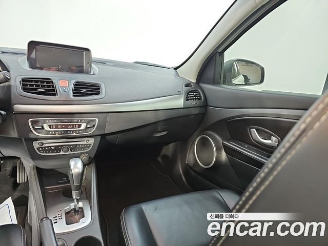 Renault Korea SM3 2011 — photo 10