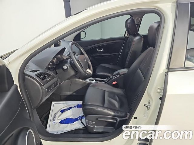 Renault Korea SM3 2011 — photo 11