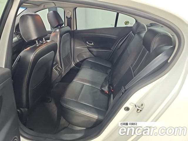 Renault Korea SM3 2011 — photo 12