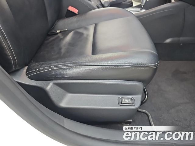 Renault Korea SM3 2011 — photo 15