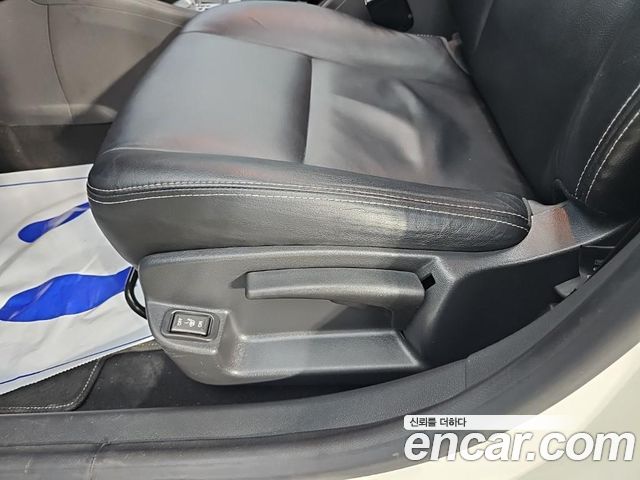 Renault Korea SM3 2011 — photo 16