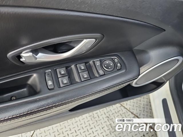 Renault Korea SM3 2011 — photo 17