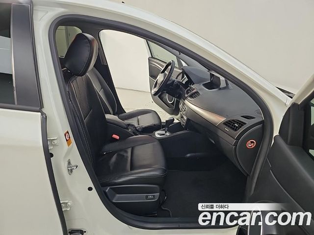 Renault Korea SM3 2011 — photo 18