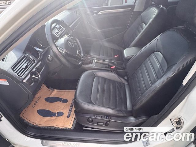 Volkswagen Passat 2018 — photo 7