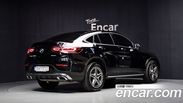 Mercedes-Benz GLC-Class 2021 — photo 2