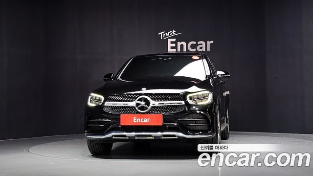 Mercedes-Benz GLC-Class 2021 — photo 3