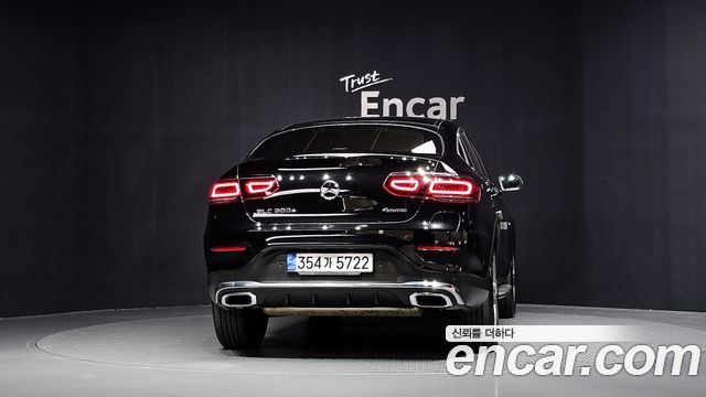 Mercedes-Benz GLC-Class 2021 — photo 4