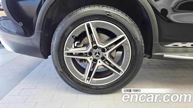 Mercedes-Benz GLC-Class 2021 — photo 5