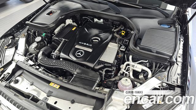 Mercedes-Benz GLC-Class 2021 — photo 6