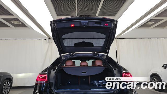 Mercedes-Benz GLC-Class 2021 — photo 26