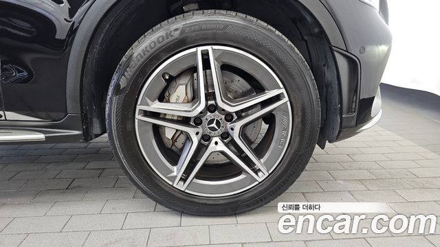 Mercedes-Benz GLC-Class 2021 — photo 7