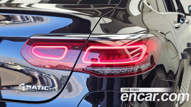 Mercedes-Benz GLC-Class 2021 — photo 9