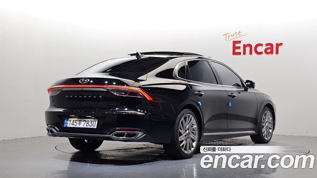 Hyundai Grandeur 2022 — photo 2