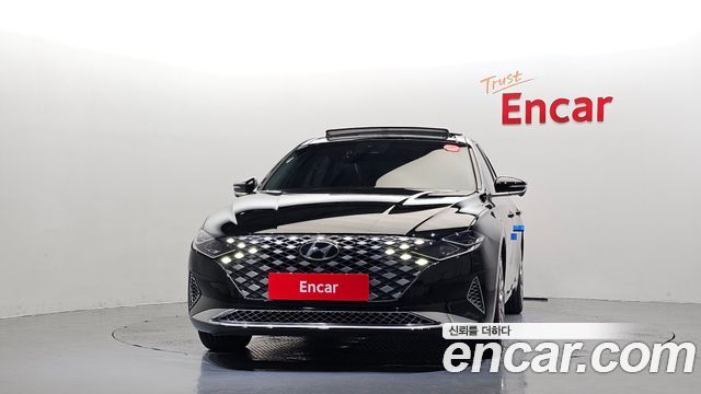 Hyundai Grandeur 2022 — photo 3