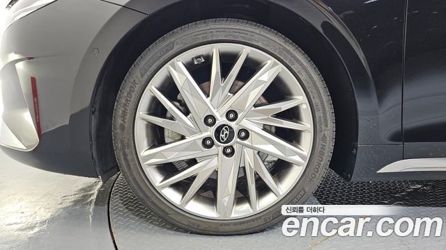 Hyundai Grandeur 2022 — photo 5