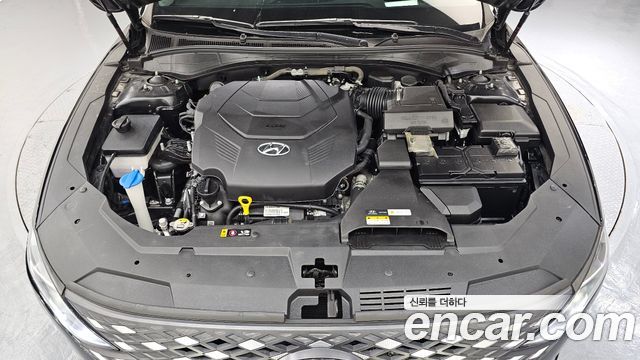 Hyundai Grandeur 2022 — photo 6
