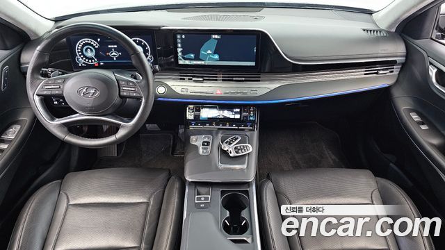 Hyundai Grandeur 2022 — photo 10