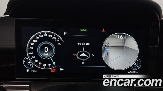 Hyundai Grandeur 2022 — photo 11