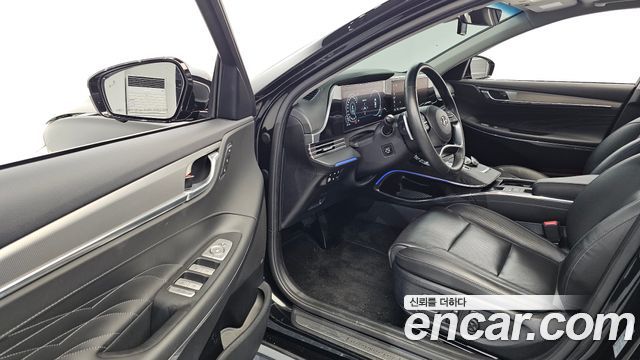 Hyundai Grandeur 2022 — photo 13