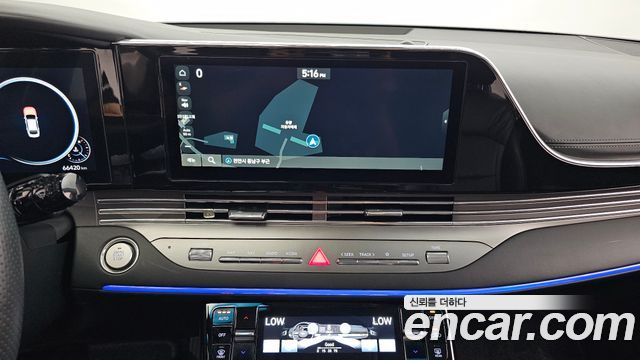 Hyundai Grandeur 2022 — photo 20
