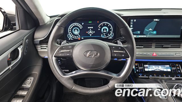 Hyundai Grandeur 2022 — photo 21