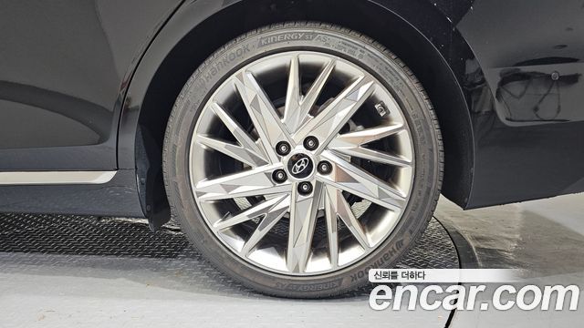 Hyundai Grandeur 2022 — photo 7