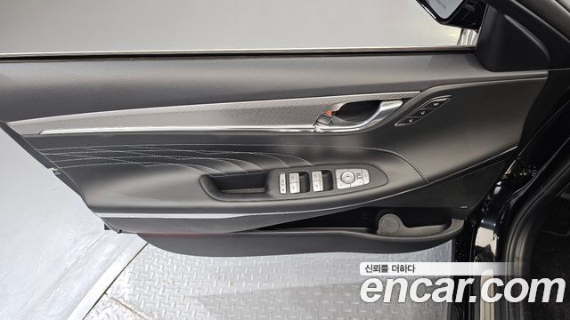 Hyundai Grandeur 2022 — photo 14