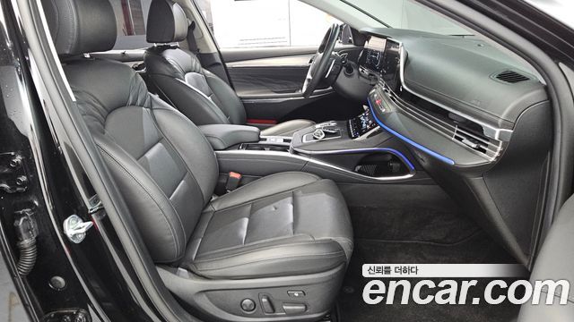 Hyundai Grandeur 2022 — photo 16
