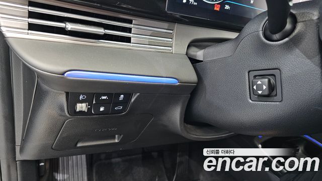 Hyundai Grandeur 2022 — photo 30