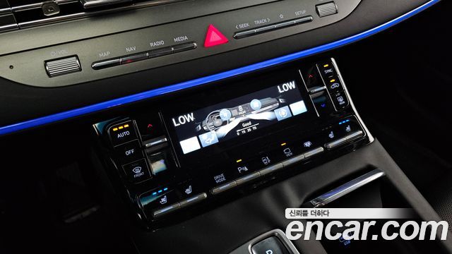 Hyundai Grandeur 2022 — photo 34