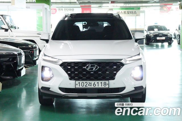Hyundai Santafe 2020 — photo 2