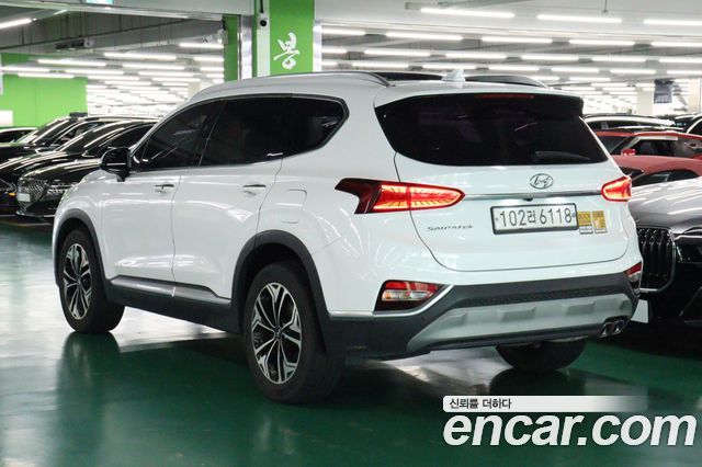 Hyundai Santafe 2020 — photo 3