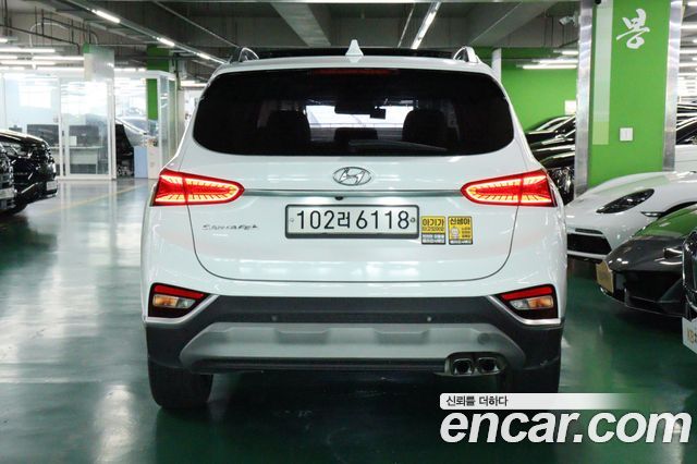 Hyundai Santafe 2020 — photo 4