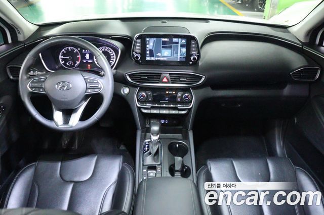 Hyundai Santafe 2020 — photo 6