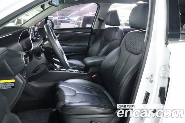 Hyundai Santafe 2020 — photo 7