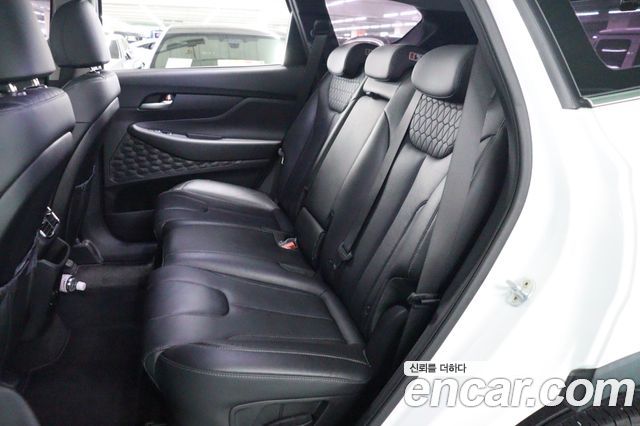 Hyundai Santafe 2020 — photo 8